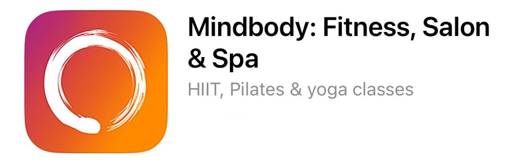 mindbody app logo